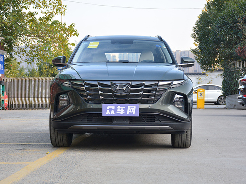 2022款  途胜L 2.0L 混动·旗舰版