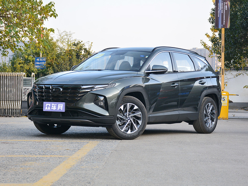 2022款  途胜L 2.0L 混动·旗舰版