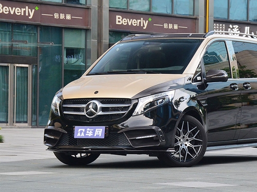 2021款 迈莎锐MV600 2.0T 燿影