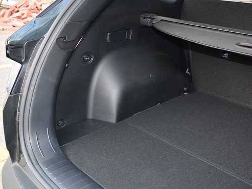 2022款  途胜L 2.0L 混动·旗舰版