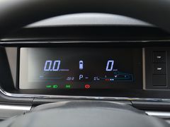 2021款 欧尚A600EV 精英版 6座