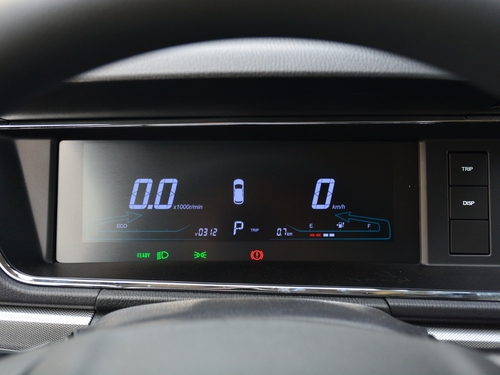 2021款 欧尚A600EV 精英版 6座