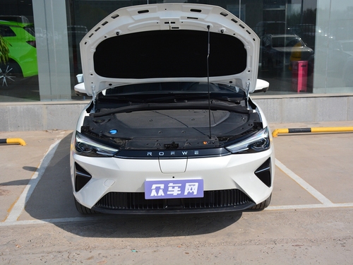 2021款 荣威Ei5 500 倾慕版