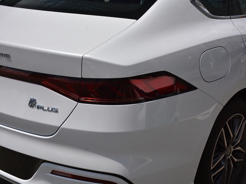 2021款 秦PLUS EV 500KM 豪华型