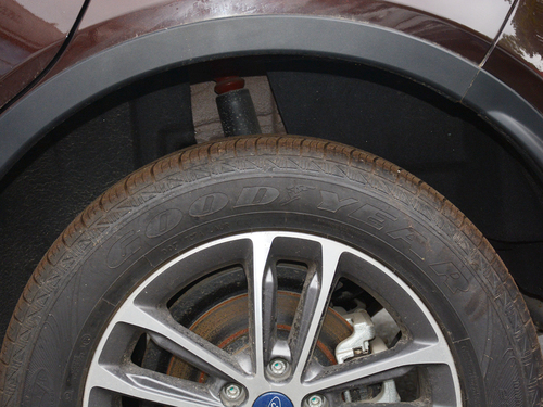 2020款 领界 S EcoBoost 145 CVT铂领型