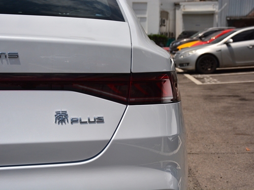 2021款 秦PLUS EV 500KM 豪华型