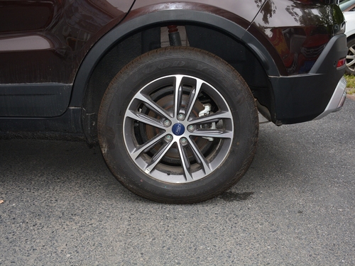 2020款 领界 S EcoBoost 145 CVT铂领型