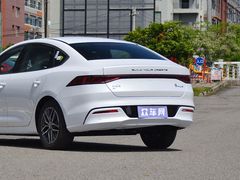 2021款 秦PLUS EV 500KM 豪华型