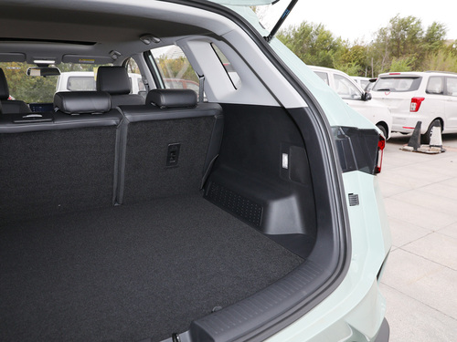 2021款 五菱星辰 1.5T 手动星光版