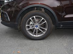 2020款 领界 S EcoBoost 145 CVT铂领型