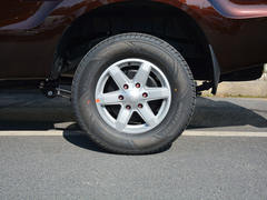 2022款 宝典 2.5T柴油两驱舒享版长轴JX4D25A6L