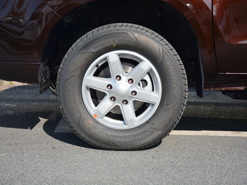 2022款 宝典 2.5T柴油两驱舒享版长轴JX4D25A6L