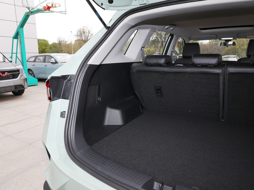 2021款 五菱星辰 1.5T 手动星光版