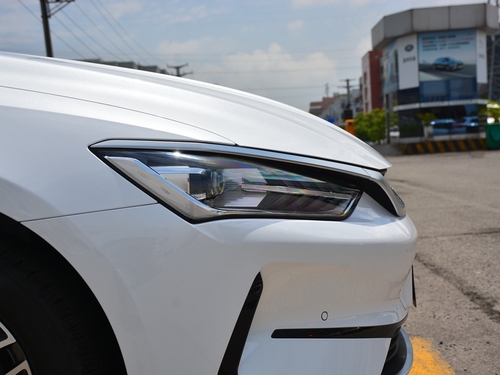 2021款 秦PLUS EV 500KM 豪华型