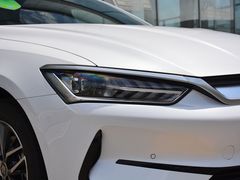 2021款 秦PLUS EV 500KM 豪华型