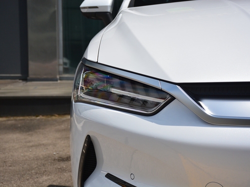 2021款 秦PLUS EV 500KM 豪华型