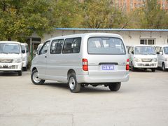 2021款 金杯海狮王 2.0L商务王系列舒享型标准顶9座1TZS