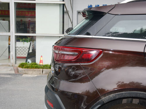 2020款 领界 S EcoBoost 145 CVT铂领型