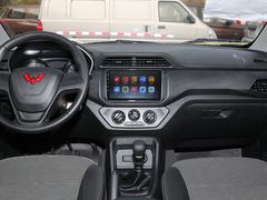 2021款 五菱宏光 1.5L改款 S基本型LAR