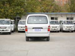 2021款 金杯海狮王 2.0L商务王系列舒享型标准顶9座1TZS