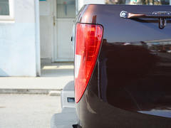 2022款 宝典 2.5T柴油两驱舒享版长轴JX4D25A6L