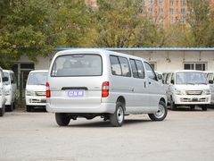 2021款 金杯海狮王 2.0L商务王系列舒享型标准顶9座1TZS