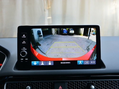 2022款 思域 240TURBO CVT燃擎版