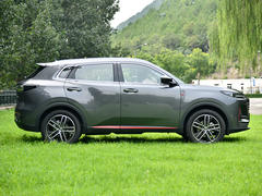 2022款 长安CS55 PLUS 第二代 1.5T DCT领航型