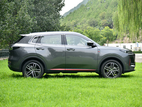 2022款 长安CS55 PLUS 第二代 1.5T DCT领航型