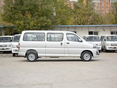 2021款 金杯海狮王 2.0L商务王系列舒享型标准顶9座1TZS