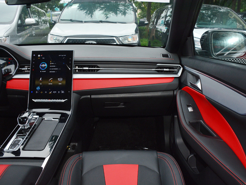 2021款 思皓曜 1.5TGDI DCT逐日RACE版