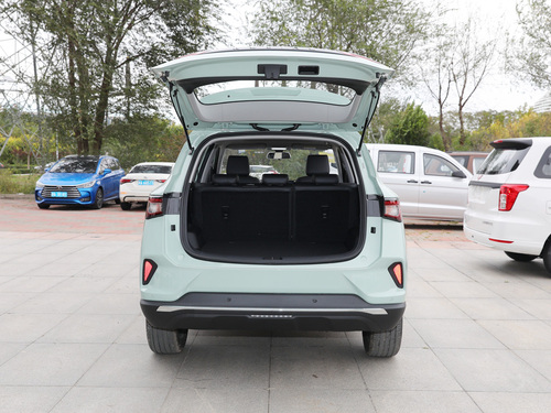 2021款 五菱星辰 1.5T 手动星光版