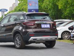 2020款 领界 S EcoBoost 145 CVT铂领型