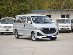 2021款 金杯海狮王 2.0L商务王系列舒享型标准顶9座1TZS