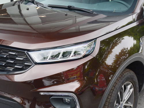 2020款 领界 S EcoBoost 145 CVT铂领型