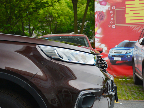 2020款 领界 S EcoBoost 145 CVT铂领型