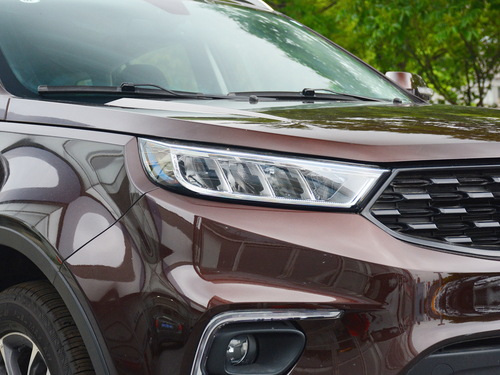 2020款 领界 S EcoBoost 145 CVT铂领型