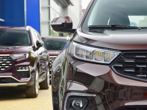 2020款 领界 S EcoBoost 145 CVT铂领型