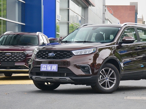 2020款 领界 S EcoBoost 145 CVT铂领型