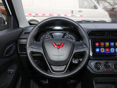 2021款 五菱宏光 1.5L改款 S基本型LAR