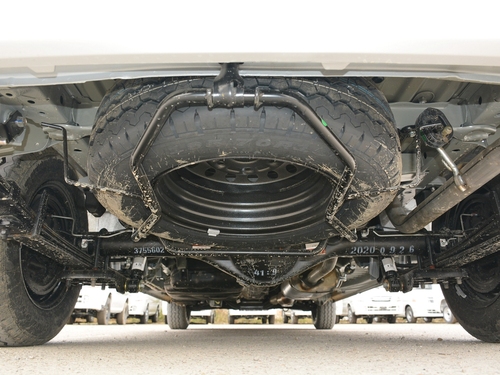 2021款 金杯海狮王 2.0L商务王系列舒享型标准顶9座1TZS