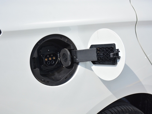 2021款 荣威Ei5 500 倾慕版