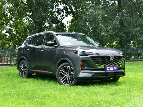 2022款 长安CS55 PLUS 第二代 1.5T DCT领航型