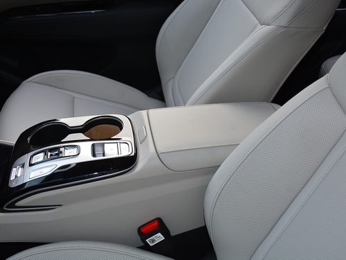 2022款  途胜L 2.0L 混动·旗舰版