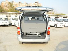 2021款 金杯海狮王 2.0L商务王系列舒享型标准顶9座1TZS