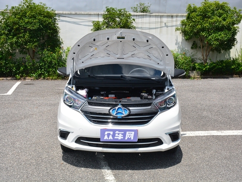 2021款 欧尚A600EV 精英版 6座