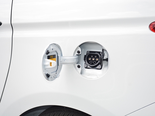 2021款 欧尚A600EV 精英版 6座