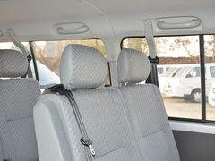 2021款 金杯海狮王 2.0L商务王系列舒享型标准顶9座1TZS