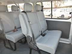 2021款 金杯海狮王 2.0L商务王系列舒享型标准顶9座1TZS