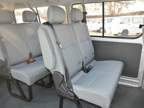 2021款 金杯海狮王 2.0L商务王系列舒享型标准顶9座1TZS